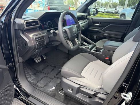 Certified 2025 Toyota Tacoma TRD Sport RWD image 12