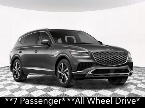 Used 2026 Genesis GV80 2.5T Advanced AWD/4WD image 2