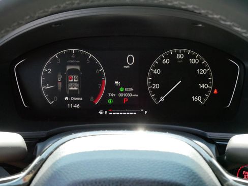 Certified 2026 Honda Civic Sport image 21