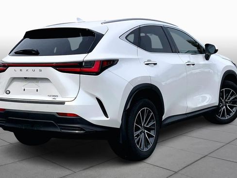 Certified 2023 Lexus NX 350 AWD image 13