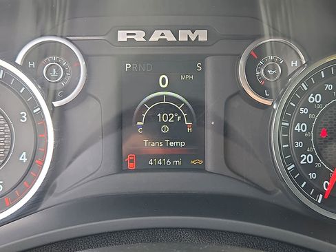 Used 2024 RAM 2500 Big Horn image 20