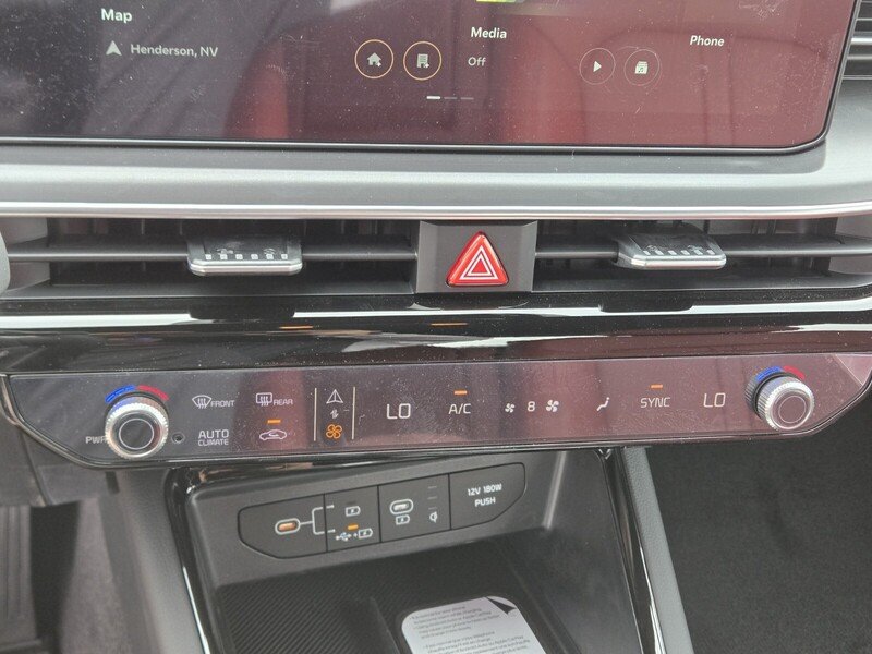 New 2026 Kia K5 GT-Line w/ GT-Line Red Interior Package FWD image 12