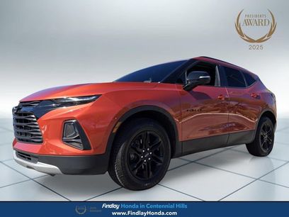 Used 2021 Chevrolet Blazer LT