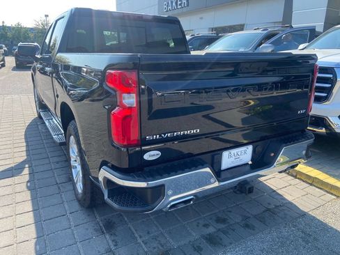 Used 2024 Chevrolet Silverado 1500 LTZ w/ Technology Package AWD/4WD image 7