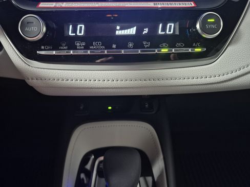 New 2026 Toyota Corolla XSE FWD image 26