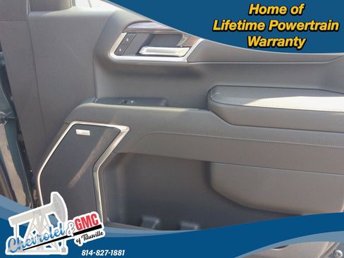 New 2026 Chevrolet Silverado 1500 LTZ w/ Technology Package image 34