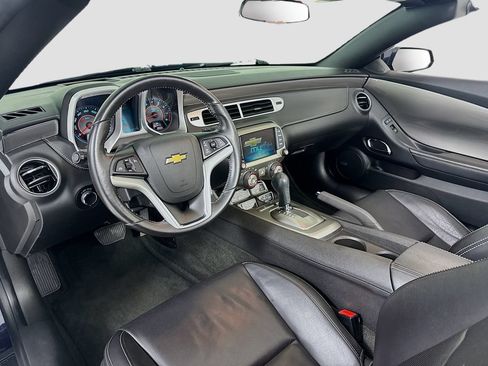 Used 2013 Chevrolet Camaro LT w/ RS Package RWD image 10