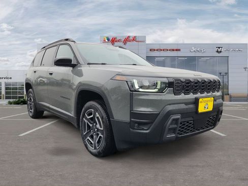 New 2026 Jeep Cherokee Limited AWD/4WD image 7