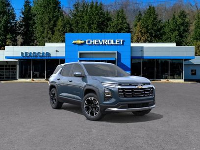 New 2026 Chevrolet Equinox LT