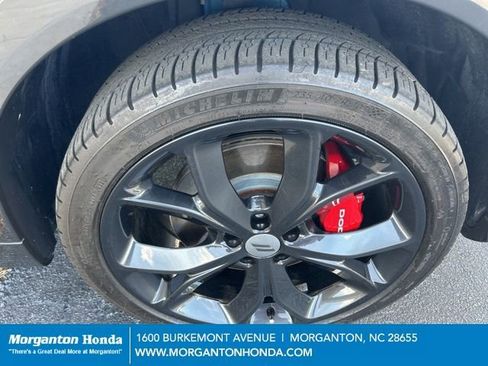 Used 2024 Dodge Hornet R/T Plus AWD/4WD image 13