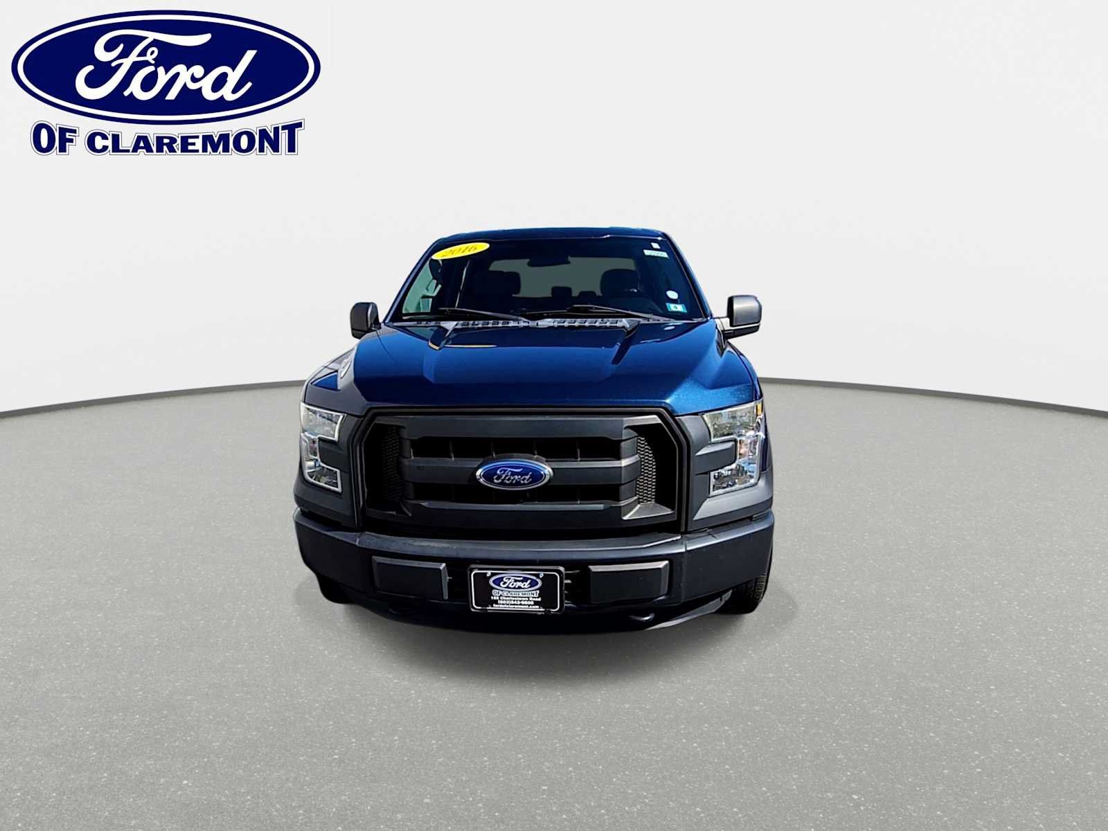 Used 2016 Ford F150 XL w/ Equipment Group 101A Mid AWD/4WD image 3