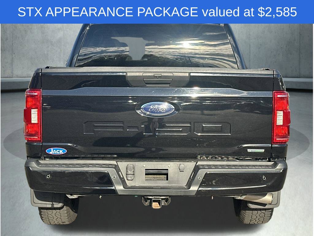 Used 2022 Ford F150 XL w/ STX Appearance Package AWD/4WD image 6