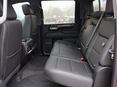 Used 2024 Chevrolet Silverado 2500 LTZ w/ LTZ Convenience Package image 18