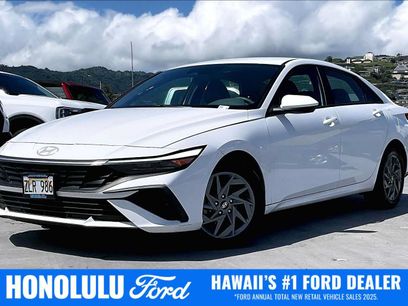 Used 2024 Hyundai Elantra SEL