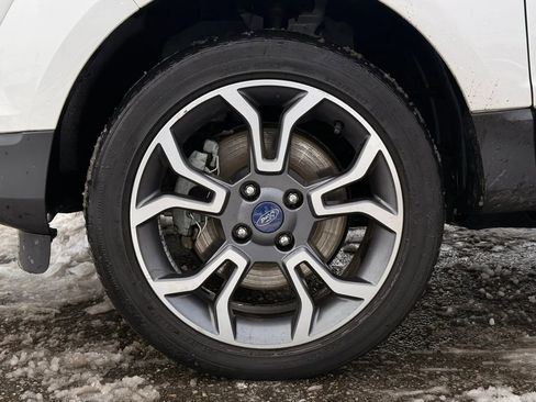 Used 2018 Ford EcoSport SE w/ SE Convenience Package image 10