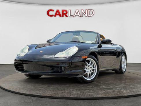 Used 2003 Porsche Boxster RWD image 1
