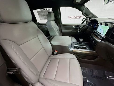 New 2026 Chevrolet Silverado 1500 LT w/ All Star Edition Plus AWD/4WD image 30