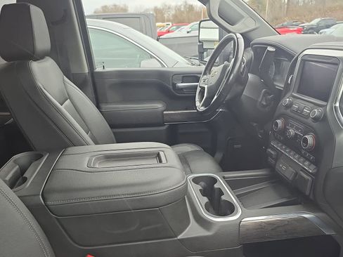 Used 2021 Chevrolet Silverado 2500 LTZ image 4