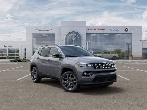 New 2026 Jeep Compass Limited AWD/4WD image 5