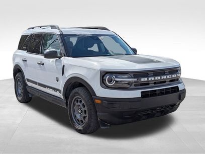 Used 2024 Ford Bronco Sport Big Bend