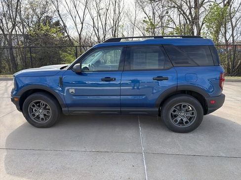 Used 2024 Ford Bronco Sport Big Bend image 2