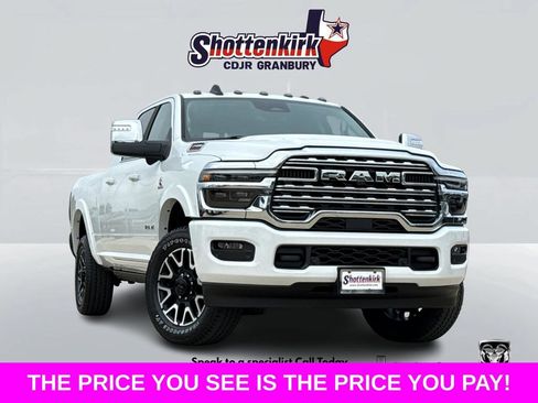 New 2026 RAM 2500 Limited AWD/4WD image 1