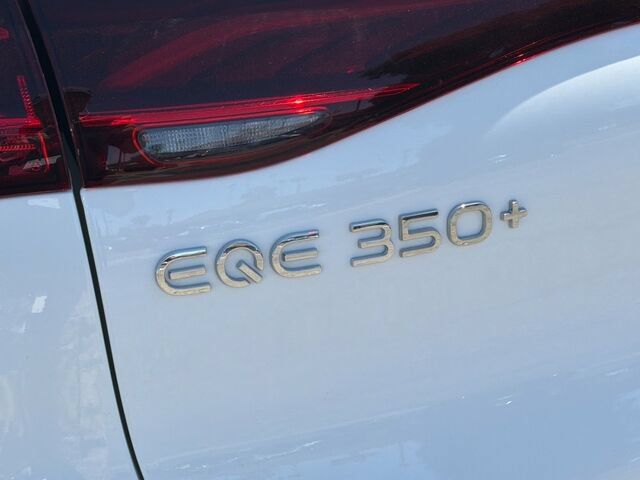 Certified 2025 Mercedes-Benz EQE 350+ SUV image 36