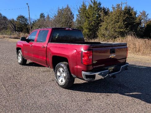 Used 2017 Chevrolet Silverado 1500 LT w/ All Star Edition image 3