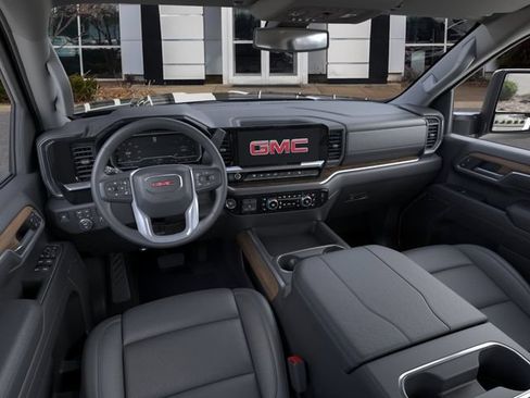 New 2026 GMC Sierra 2500 SLT w/ SLT Premium Package AWD/4WD image 15