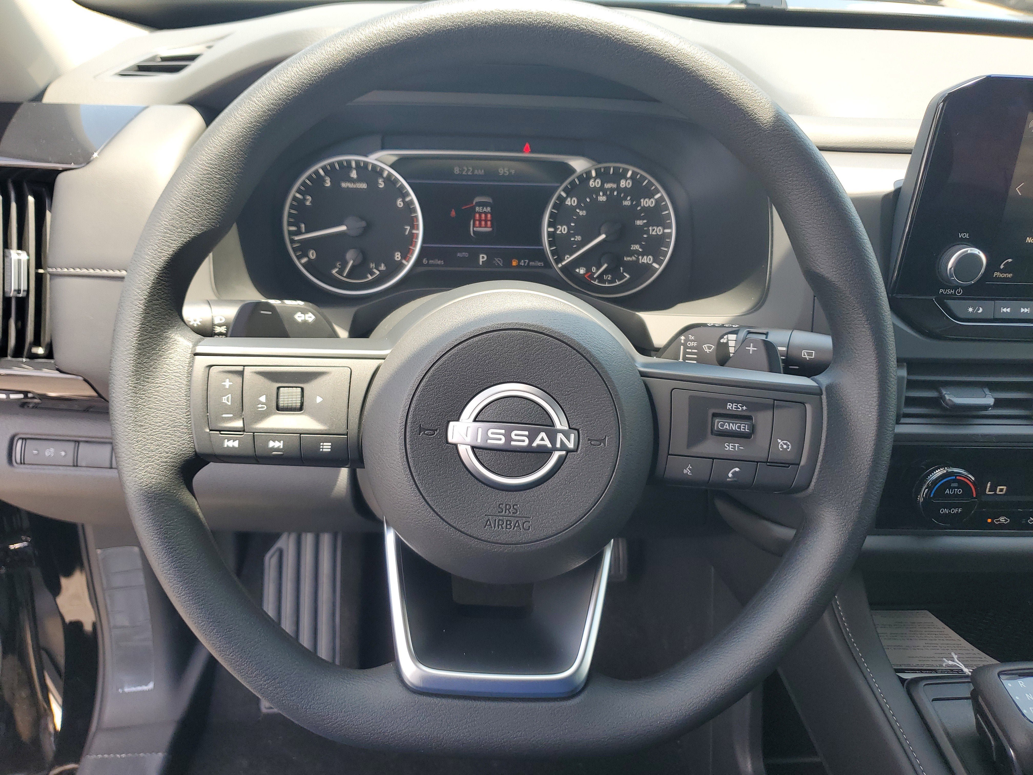 New 2025 Nissan Pathfinder S AWD/4WD image 16