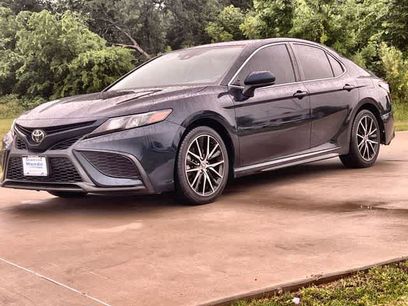 Used 2021 Toyota Camry SE