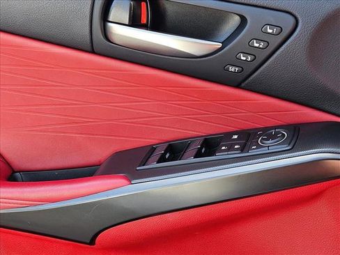 Used 2023 Lexus IS 350 F Sport w/ Navigation Package RWD image 6