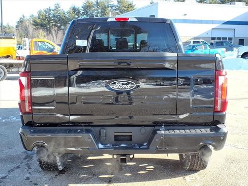 New 2026 Ford F150 Lariat w/ Equipment Group 501A Mid image 6