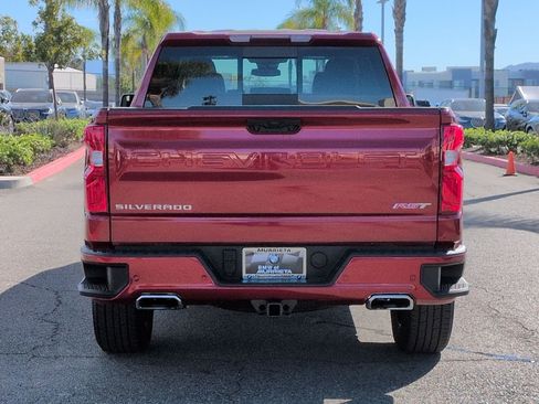 Used 2025 Chevrolet Silverado 1500 RST w/ RST All Star Premium Package image 9