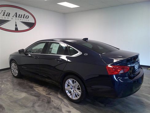 Used 2017 Chevrolet Impala LS image 12