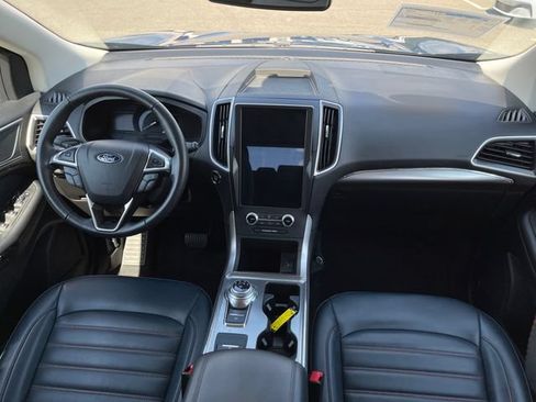 Used 2024 Ford Edge SEL w/ Sport Appearance Package AWD/4WD image 31