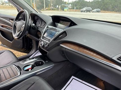 Used 2020 Acura MDX SH-AWD w/ Technology Package image 37