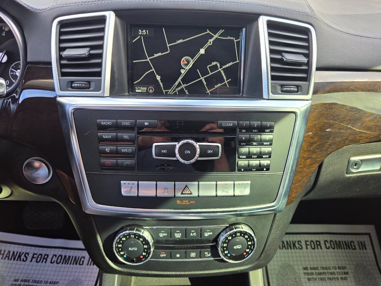 Used 2014 Mercedes-Benz GL 350 BlueTEC 4MATIC image 22