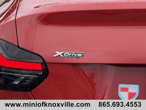 Used 2024 BMW 230i xDrive Coupe w/ Parking Assistance Package image 30