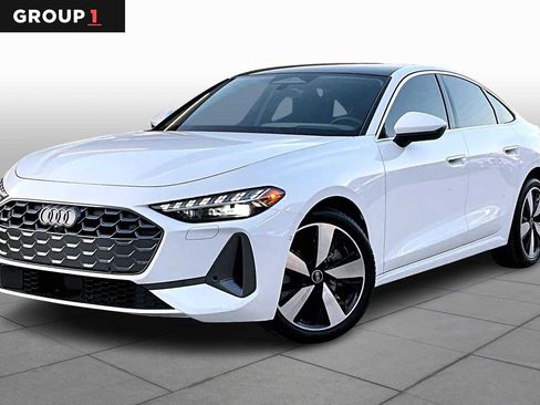 Used 2025 Audi A5 2.0T Premium Plus Sedan image 1