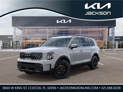 Used 2025 Kia Telluride EX X-Line