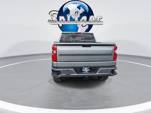 New 2026 Chevrolet Silverado 1500 LT image 7