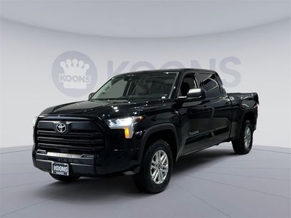 Used 2022 Toyota Tundra SR5