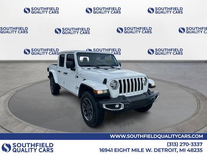 Used 2023 Jeep Gladiator Overland