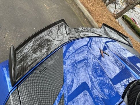 Used 2023 Chevrolet Corvette Z06 image 21