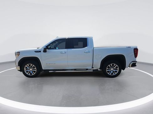 Certified 2022 GMC Sierra 1500 SLT w/ SLT Premium Package AWD/4WD image 7