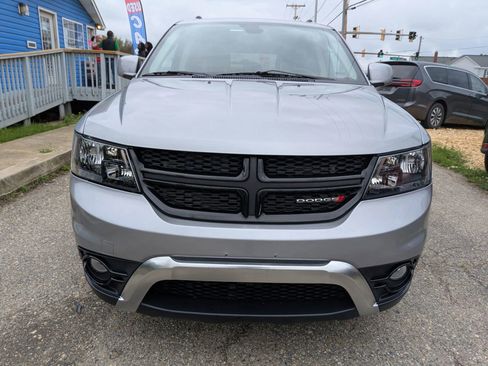 Used 2020 Dodge Journey Crossroad FWD image 8
