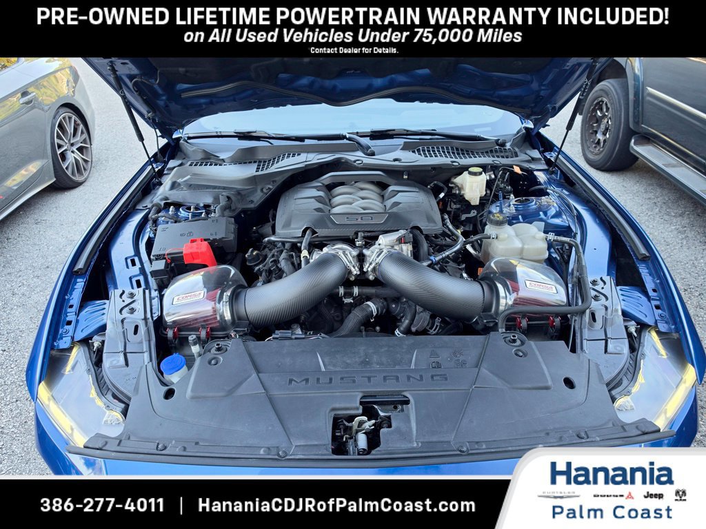 Used 2024 Ford Mustang GT Premium RWD image 1