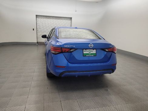 Used 2020 Nissan Sentra SV FWD image 6