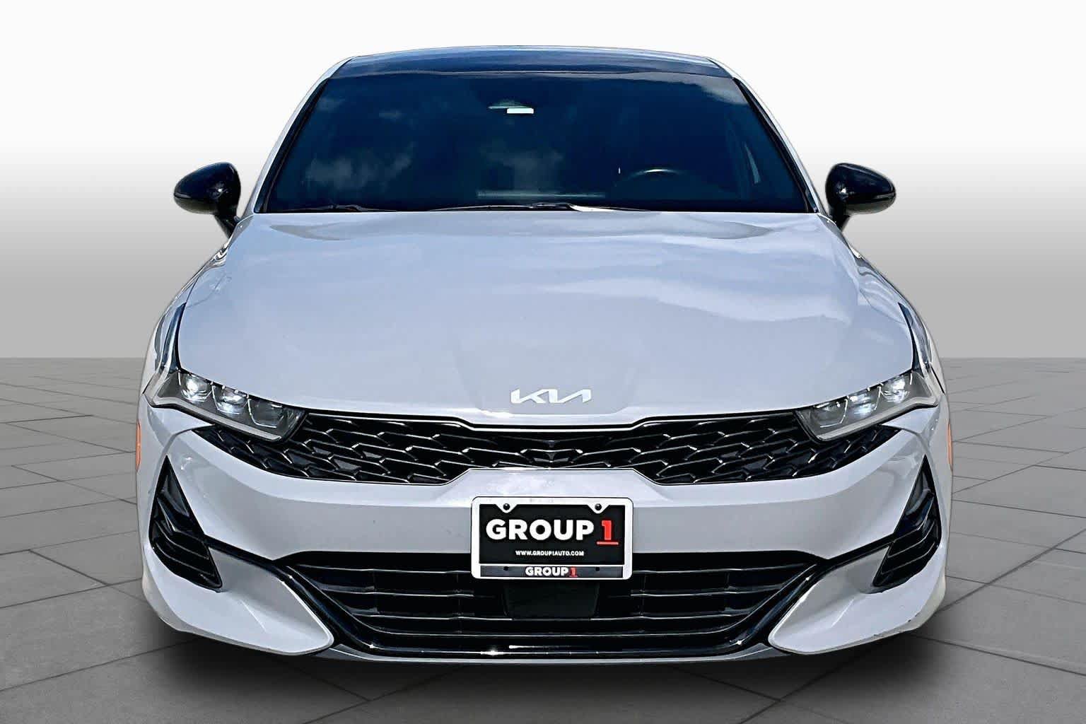 Certified 2022 Kia K5 GT-Line w/ GT-Line FWD Premium Package image 4